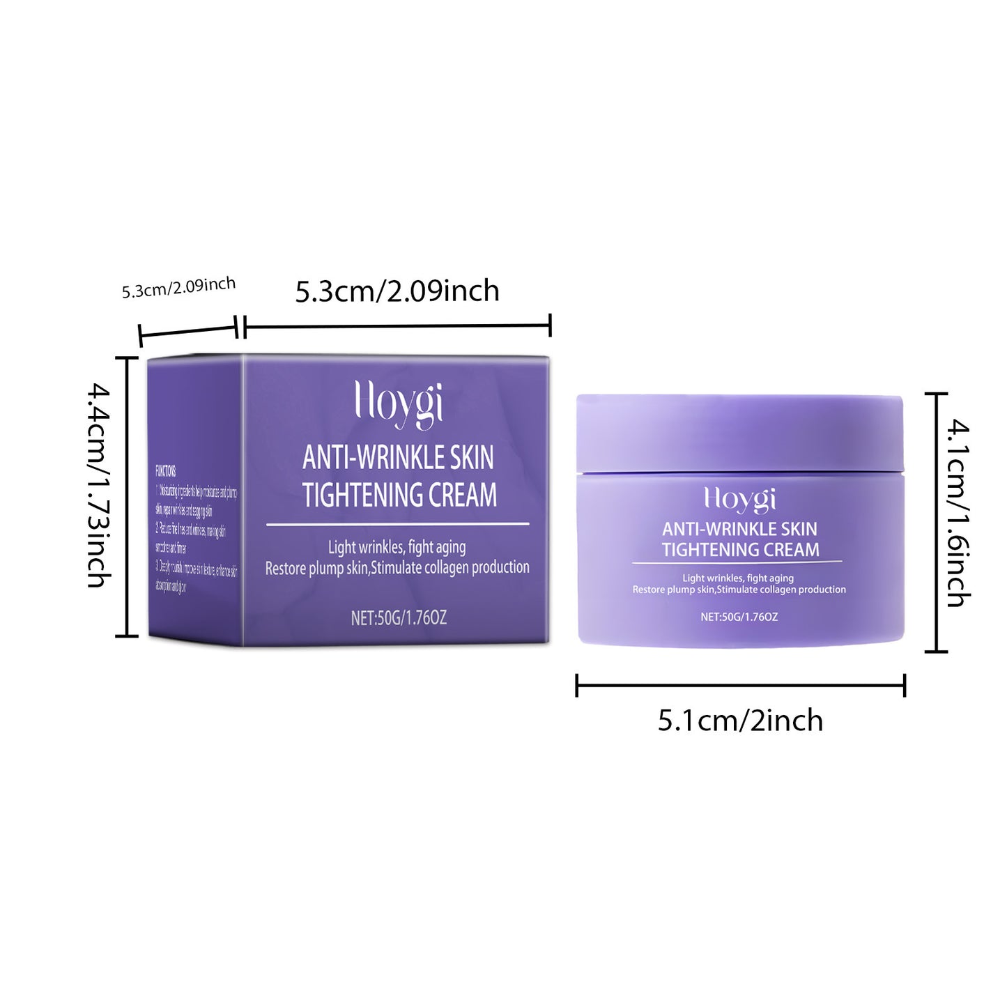 Firming Moisturizing Face Cream 50g