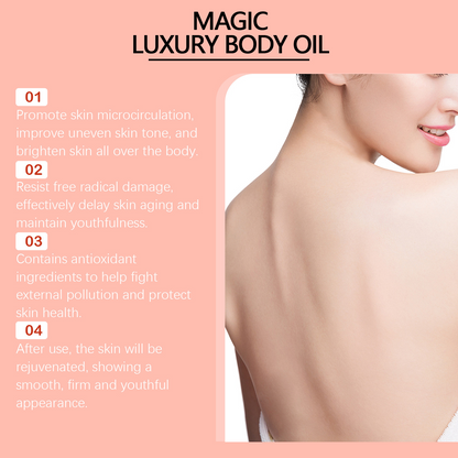 NAGOMI Soothing Nourishing Body Oil