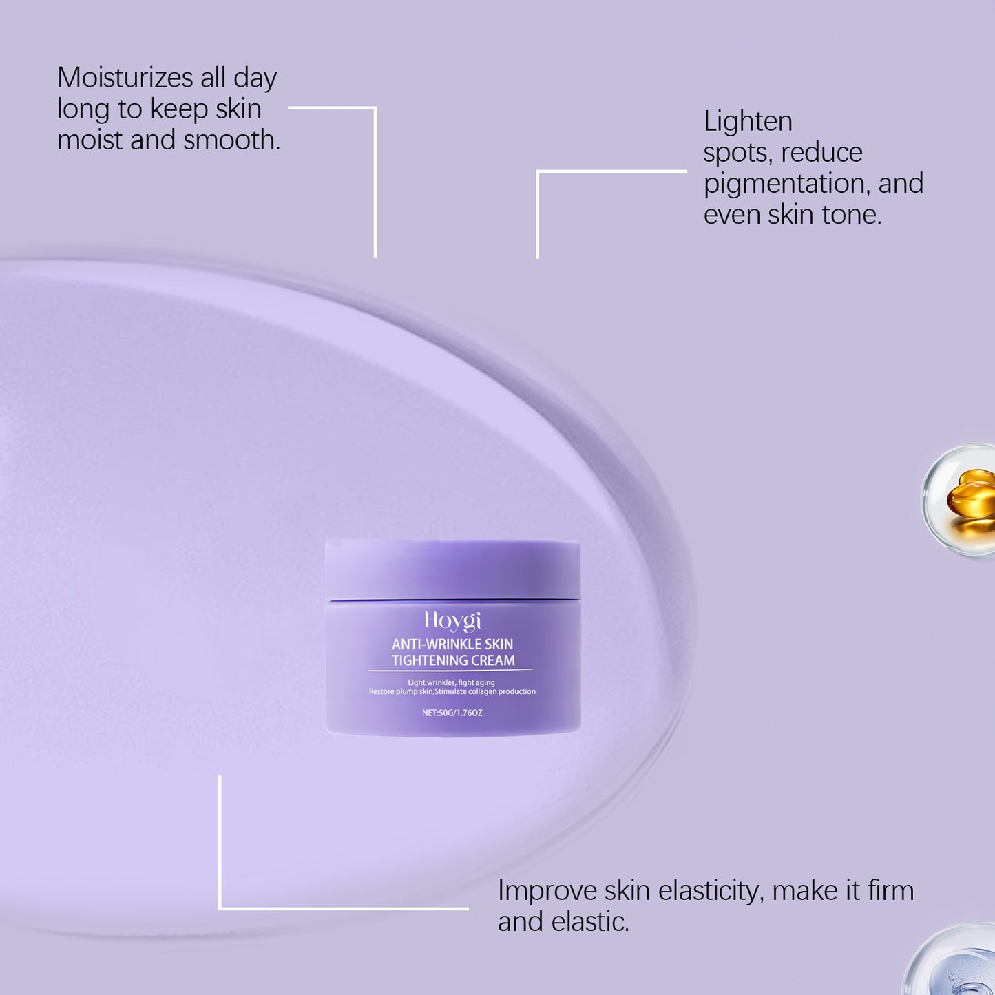 Firming Moisturizing Face Cream 50g