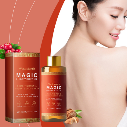 NAGOMI Soothing Nourishing Body Oil
