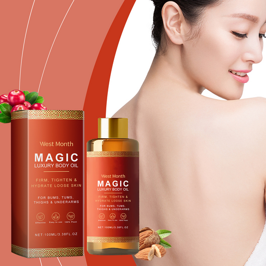 NAGOMI Soothing Nourishing Body Oil