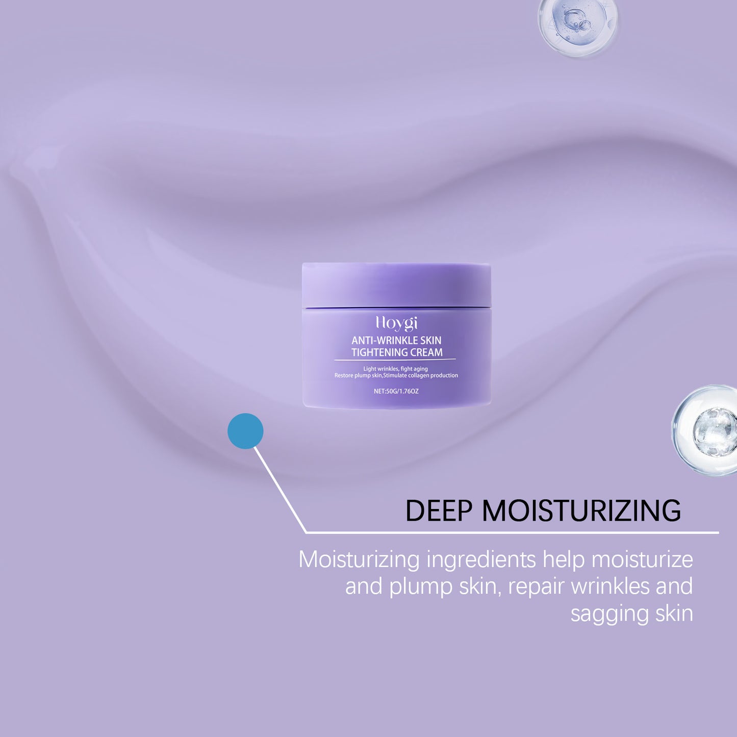 Firming Moisturizing Face Cream 50g
