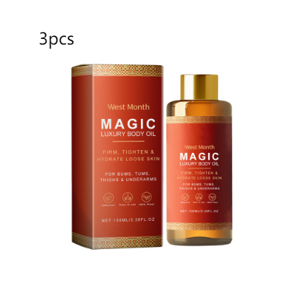 NAGOMI Soothing Nourishing Body Oil