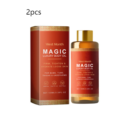 NAGOMI Soothing Nourishing Body Oil