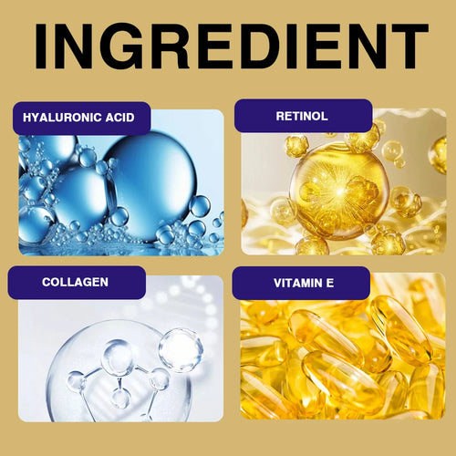 The Boost Your Skin Has Been Asking For 🌟 Peptide & Collagen Serum