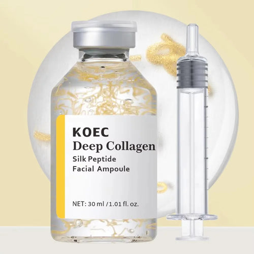 The Korean Secret to Glass Skin 🇰🇷✨ Peptide Lifting Ampoule