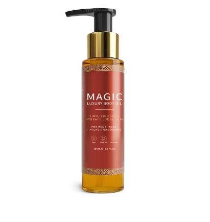 NAGOMI Soothing Nourishing Body Oil