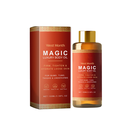 NAGOMI Soothing Nourishing Body Oil